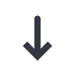 Arrow Alt Ldown SVG Icon